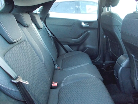 FORD PUMA II 1.0 ECOBOOST 125 CV TITANIUM BV6